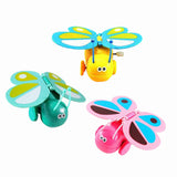 Maxbell Wind Up Clockwork Butterfly Kids Toy Collectibles