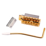 Maxbell Gold Electric Guitar Tremolo Bridge 10.5mm