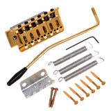Maxbell Gold Electric Guitar Tremolo Bridge 10.5mm