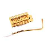 Maxbell Gold Electric Guitar Tremolo Bridge 10.5mm