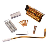Maxbell Gold Electric Guitar Tremolo Bridge 10.5mm