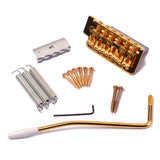 Maxbell Gold Electric Guitar Tremolo Bridge 10.5mm