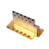 Maxbell Gold Electric Guitar Tremolo Bridge 10.5mm
