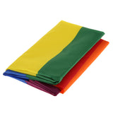 Maxbell Rainbow 3x5FT Gay Lesbian Pride Flag