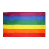 Maxbell Rainbow 3x5FT Gay Lesbian Pride Flag