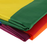 Maxbell Rainbow 3x5FT Gay Lesbian Pride Flag