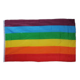 Maxbell Rainbow 3x5FT Gay Lesbian Pride Flag