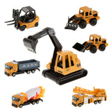 Maxbell 1:64 Diecast Tipper Truck Model Vehicle Car Toys