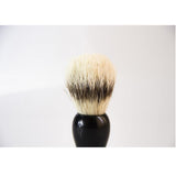 Maxbell Fashion Best Pure Bristles Shaving Brush and Plastic Handle for Men Shave