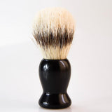 Maxbell Fashion Best Pure Bristles Shaving Brush and Plastic Handle for Men Shave