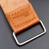 Maxbell Barber Practical Shaving Leather and Canvas Strop Best Tool for Razor Shaver