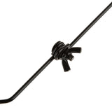 Maxbell Professional Harmonica Neck Rack Mount Holder Stand for 10 Holes Metal Frame