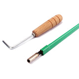 Maxbell Classical Guitar Truss Rod 375mm Green with Wrench