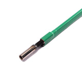 Maxbell Classical Guitar Truss Rod 375mm Green with Wrench