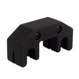 Maxbell Black Professional Zinc Alloy Practice 3/4 4/4Violin Mute