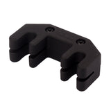 Maxbell Black Professional Zinc Alloy Practice 3/4 4/4Violin Mute