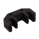 Maxbell Black Professional Zinc Alloy Practice 3/4 4/4Violin Mute