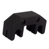 Maxbell Black Professional Zinc Alloy Practice 3/4 4/4Violin Mute