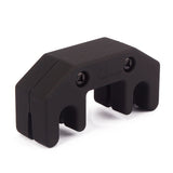 Maxbell Black Professional Zinc Alloy Practice 3/4 4/4Violin Mute