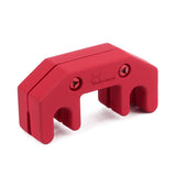 Maxbell Red Professional Zinc Alloy Practice 3/4 4/4 Violin Mute