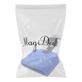 Maxbell High Pitched Durable Plastic Cow Bell Percussion Instruments Blue