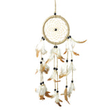 Maxbell Handmade Brown Dream Catcher Home Wall Hanging Decor