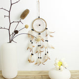 Maxbell Handmade Brown Dream Catcher Home Wall Hanging Decor