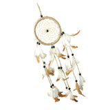 Maxbell Handmade Brown Dream Catcher Home Wall Hanging Decor