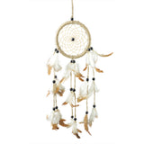 Maxbell Handmade Brown Dream Catcher Home Wall Hanging Decor