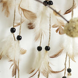Maxbell Handmade Brown Dream Catcher Home Wall Hanging Decor