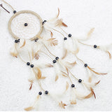 Maxbell Handmade Brown Dream Catcher Home Wall Hanging Decor