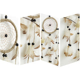 Maxbell Handmade Brown Dream Catcher Home Wall Hanging Decor
