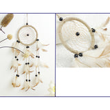 Maxbell Handmade Brown Dream Catcher Home Wall Hanging Decor