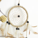 Maxbell Handmade Brown Dream Catcher Home Wall Hanging Decor