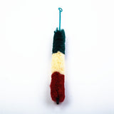 Maxbell Fibre Cleaning Brush Cleaner Pad for Clarinet