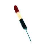 Maxbell Fibre Cleaning Brush Cleaner Pad for Clarinet