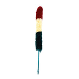 Maxbell Fibre Cleaning Brush Cleaner Pad for Clarinet