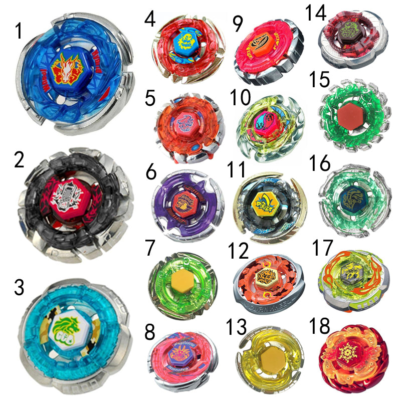 ⚡️Buy Maxbell Beyblade Metal Fusion 4D Fight Master Spinning Top