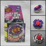 Maxbell Beyblade Metal Fusion 4D Spinning Top For Kids Toys BB47