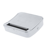 Maxbell Stainless Steel Manual Operation Cigarette Tobacco Roller Machine Box Case