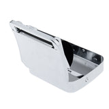 Maxbell Stainless Steel Manual Operation Cigarette Tobacco Roller Machine Box Case