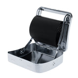 Maxbell Stainless Steel Manual Operation Cigarette Tobacco Roller Machine Box Case