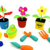 Maxbell Set of Kids Gardening Planting Flower Tools Accessory