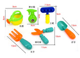 Maxbell Set of Kids Gardening Planting Flower Tools Accessory