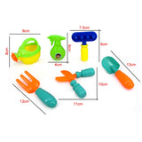 Maxbell Set of Kids Gardening Planting Flower Tools Accessory