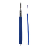 Maxbell Extendable 1M Telescopic Handheld Classroom Whiteboard Pointer - Blue