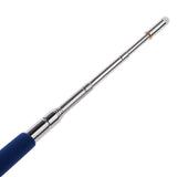 Maxbell Extendable 1M Telescopic Handheld Classroom Whiteboard Pointer - Blue