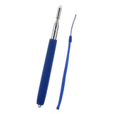 Maxbell Extendable 1M Telescopic Handheld Classroom Whiteboard Pointer - Blue