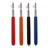 Maxbell Extendable 1M Telescopic Handheld Classroom Whiteboard Pointer - Blue