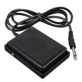 Maxbell Universal Foot Sustain Pedal Controller Switch for Electronic Keyboard Piano